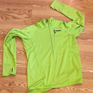 Patagonia Men's R1® Fleece Pullover